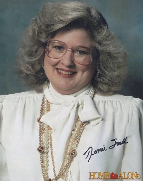 Terrie Snell autograph