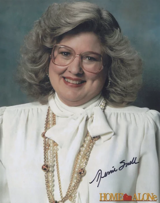 Terrie Snell autograph