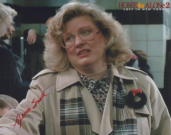 Terrie Snell autograph