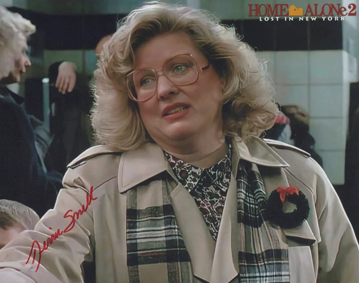 Terrie Snell autograph