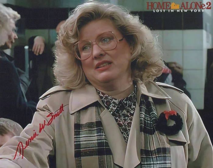 Terrie Snell autograph