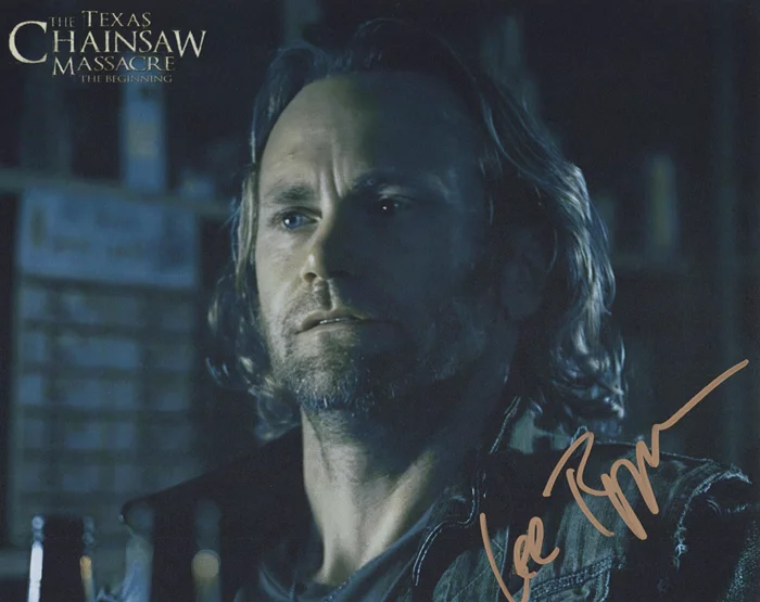 Lee Tergesen autograph