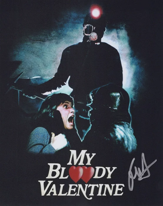 George Mihalka autograph