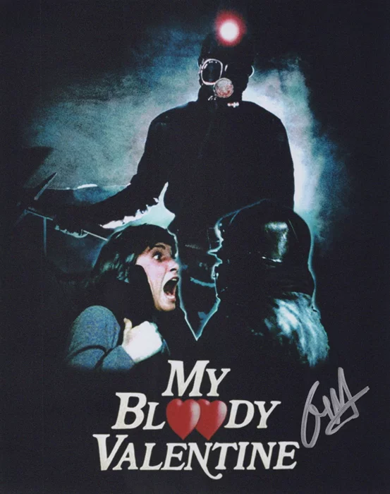 George Mihalka autograph