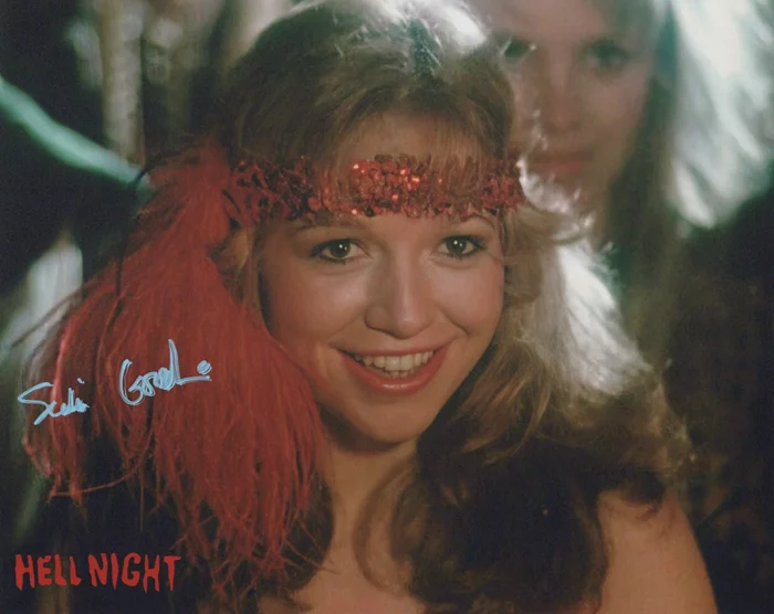 Suki Goodwin autograph