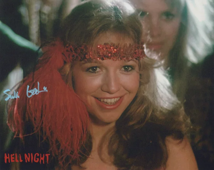 Suki Goodwin autograph