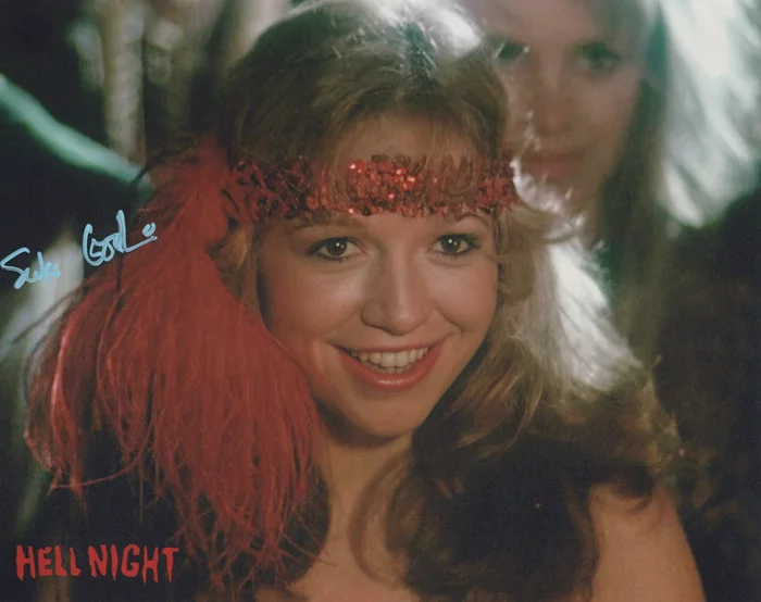 Suki Goodwin autograph