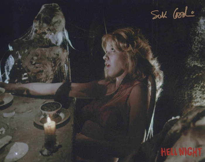 Suki Goodwin autograph