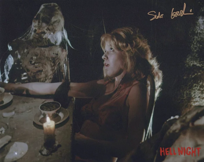 Suki Goodwin autograph