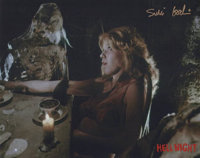 Suki Goodwin autograph