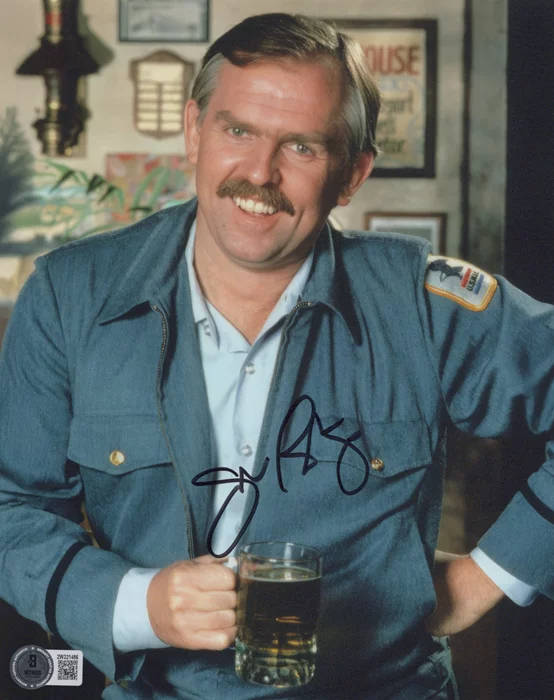 John Ratzenberger autograph