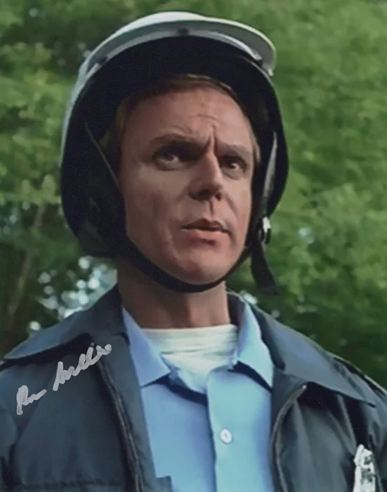 Ron Millkie autograph