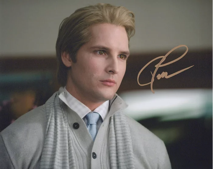 Peter Facinelli autograph