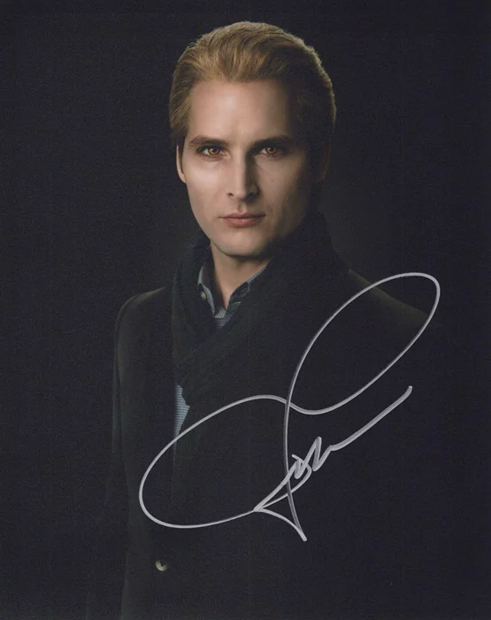 Peter Facinelli autograph