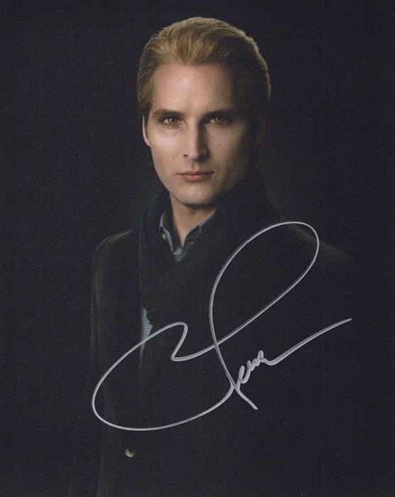 Peter Facinelli autograph