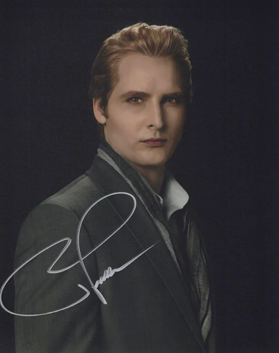 Peter Facinelli autograph