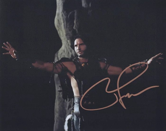 Peter Facinelli autograph
