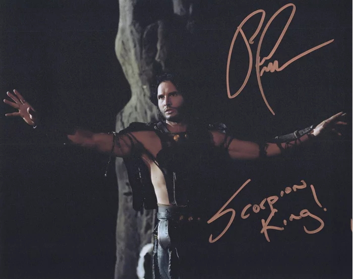 Peter Facinelli autograph