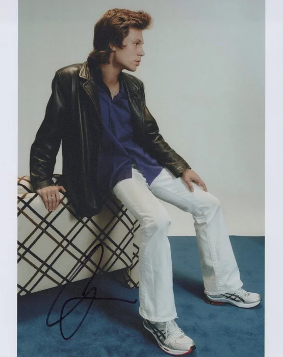 Joe Apollonio autograph