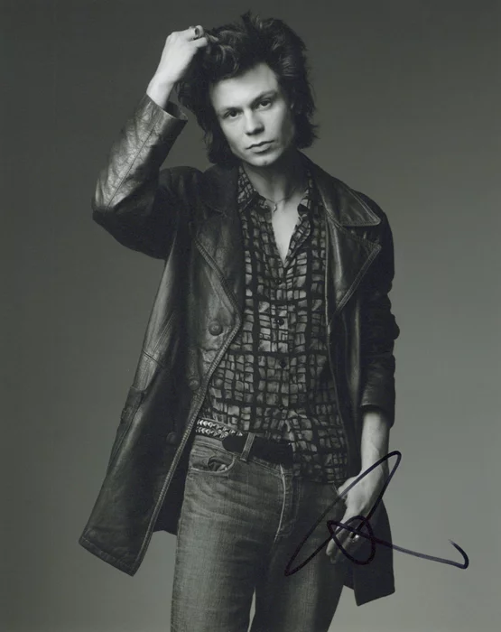 Joe Apollonio autograph