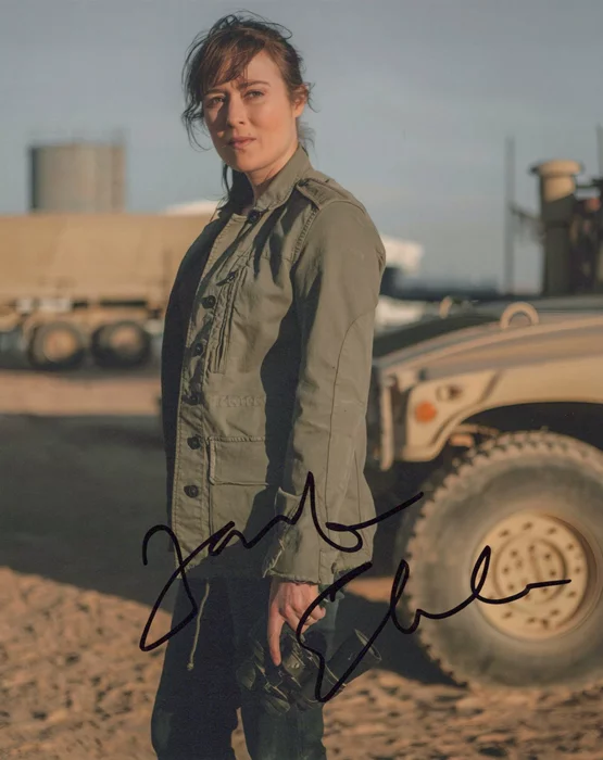 Jennifer Ehle autograph