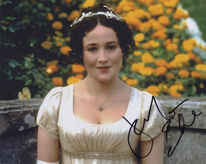 Jennifer Ehle autograph