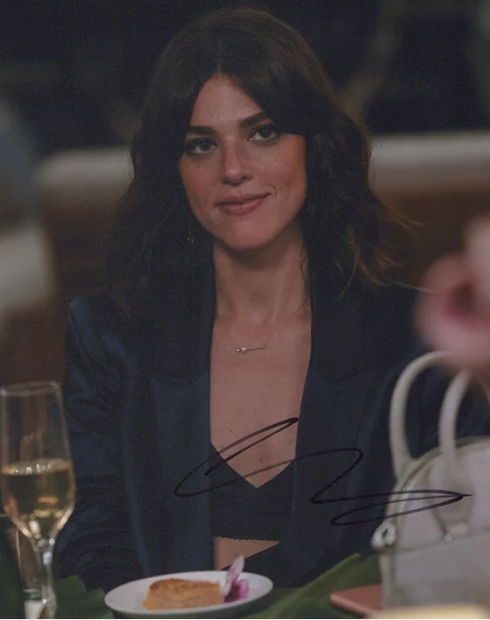 Callie Hernandez autograph