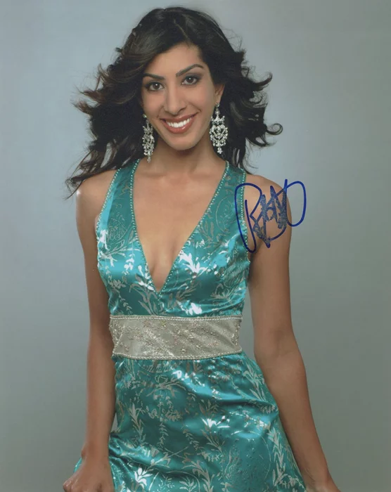 Rachna Khatau autograph
