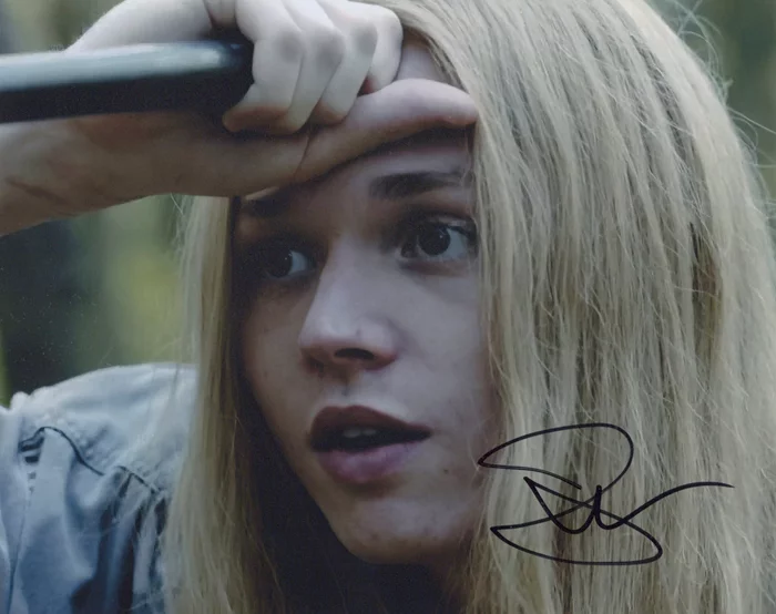 Jack Kilmer autograph