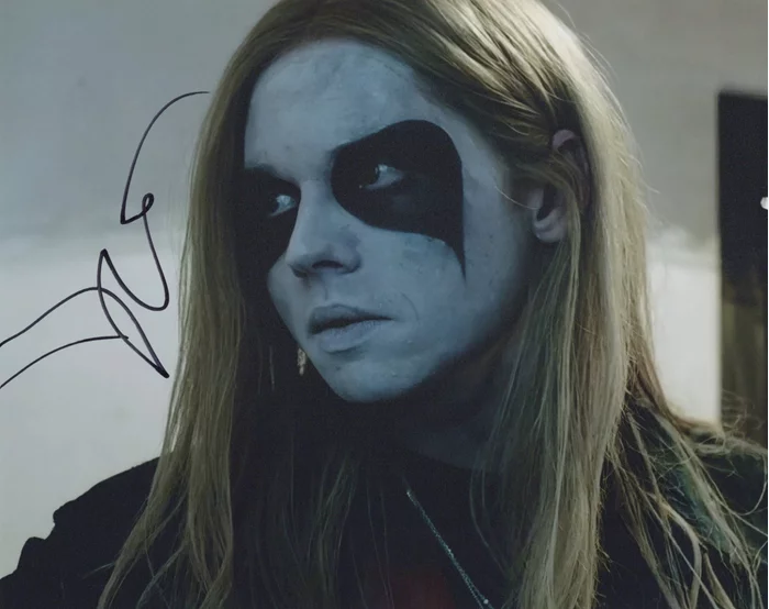 Jack Kilmer autograph