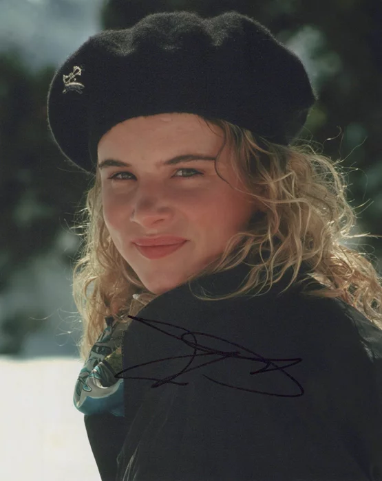 Juliette Lewis autograph