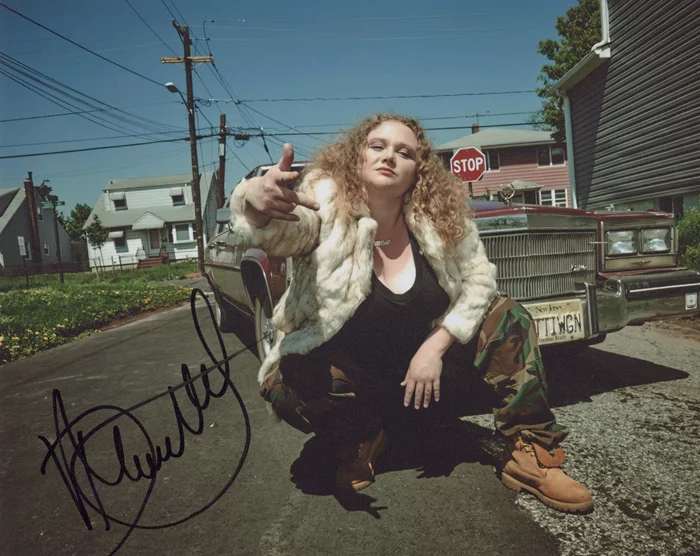 Danielle Macdonald autograph
