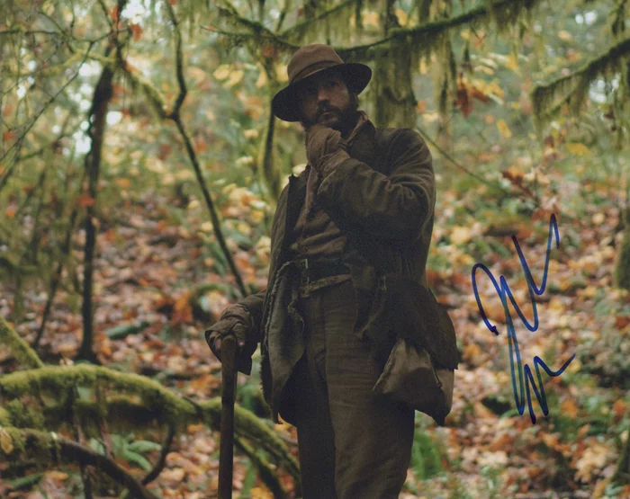 John Magaro autograph