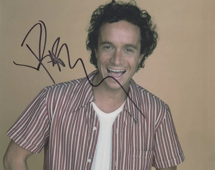 Pauly Shore autograph