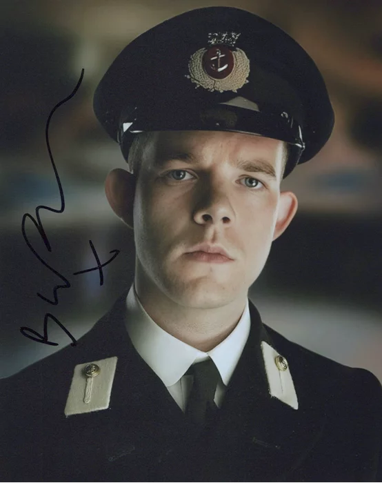 Russell Tovey autograph