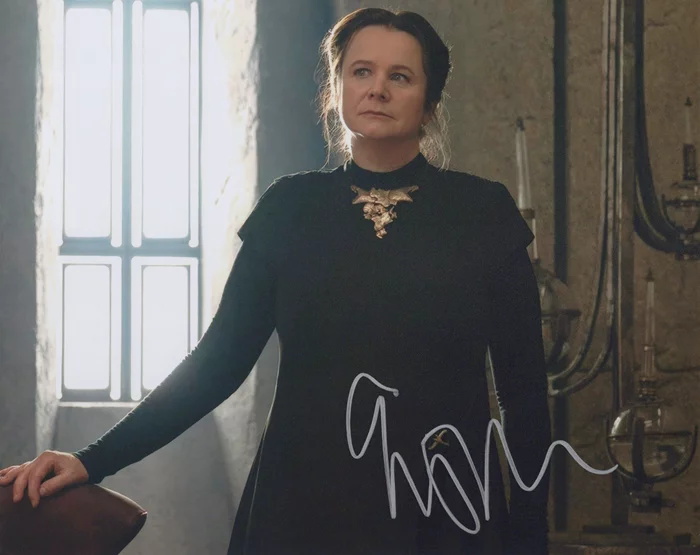 Emily Watson autograph