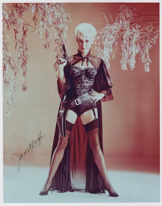 Janet Leigh autograph