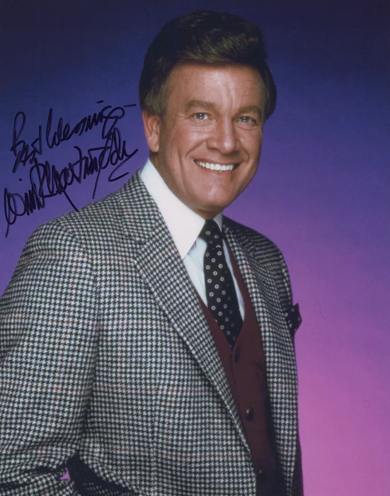 Wink Martindale autograph