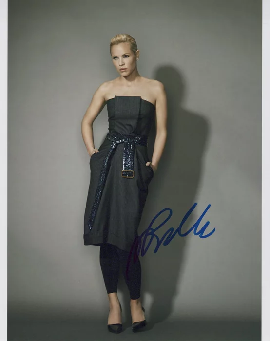 Maria Bello autograph