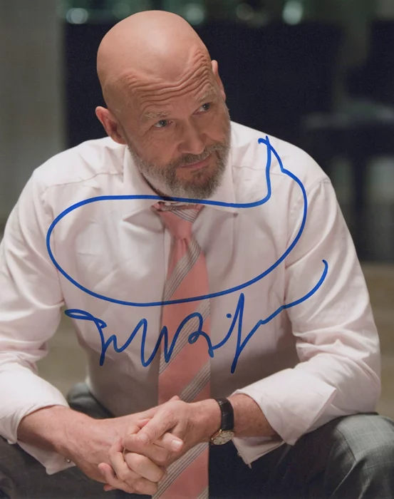 Jeff Bridges autograph