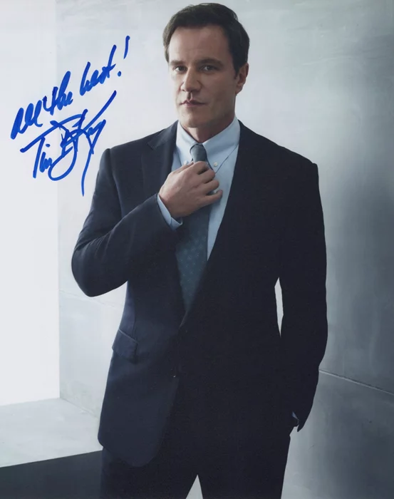 Tim DeKay autograph