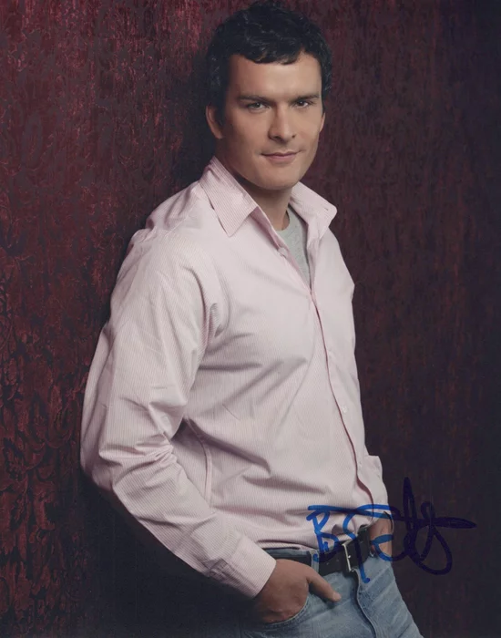 Balthazar Getty autograph