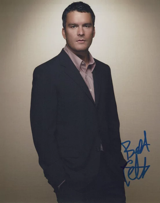 Balthazar Getty autograph