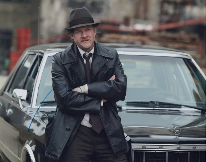 Donal Logue autograph