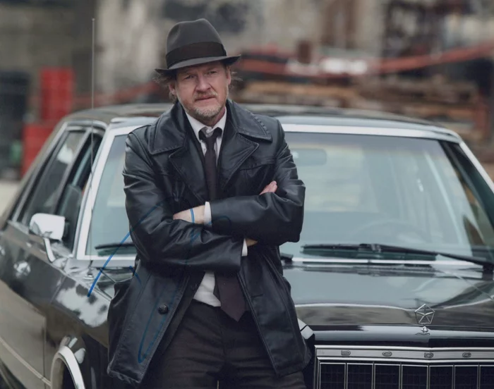 Donal Logue autograph