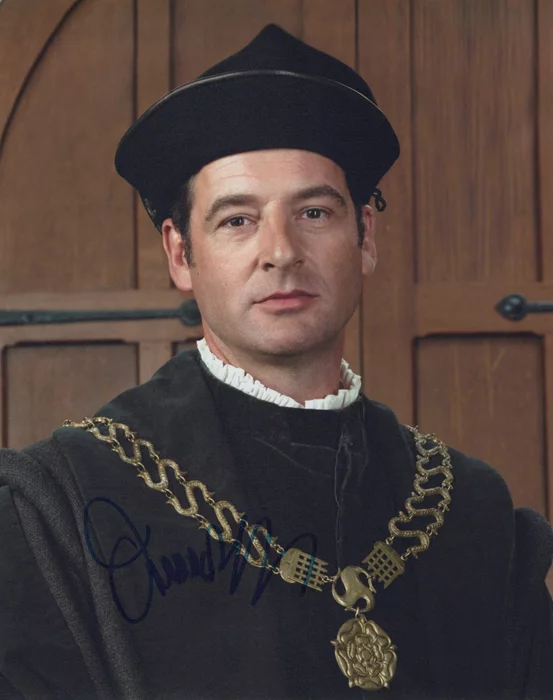 Jeremy Northam autograph
