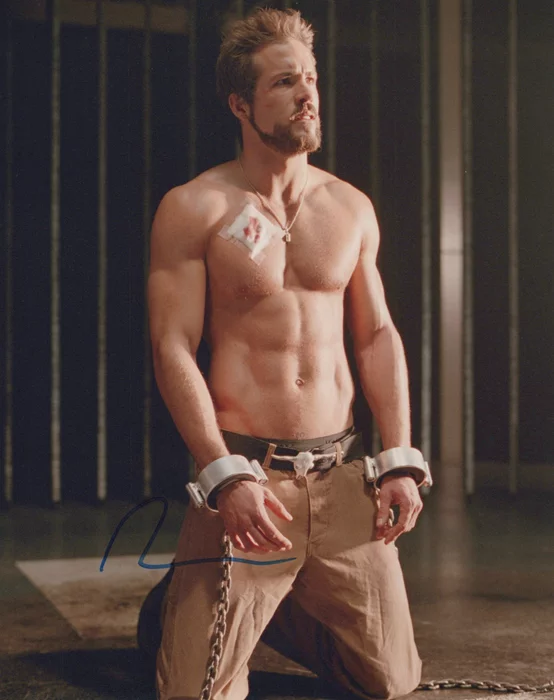 Ryan Reynolds autograph