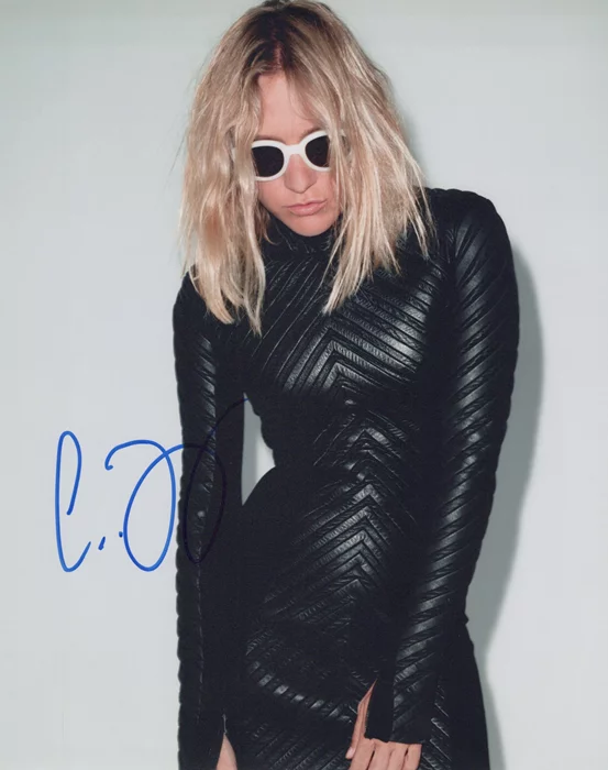 Chloe Sevigny autograph