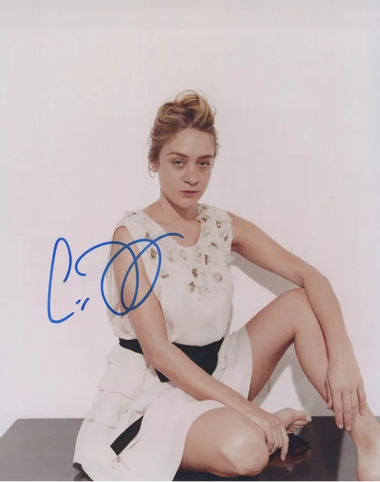Chloe Sevigny autograph