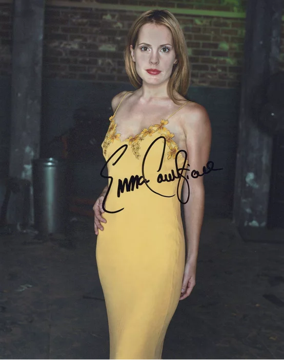 Emma Caulfield autograph